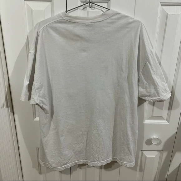 Y2K 2003 Hustle Gang Shirt - Picture 4 of 8